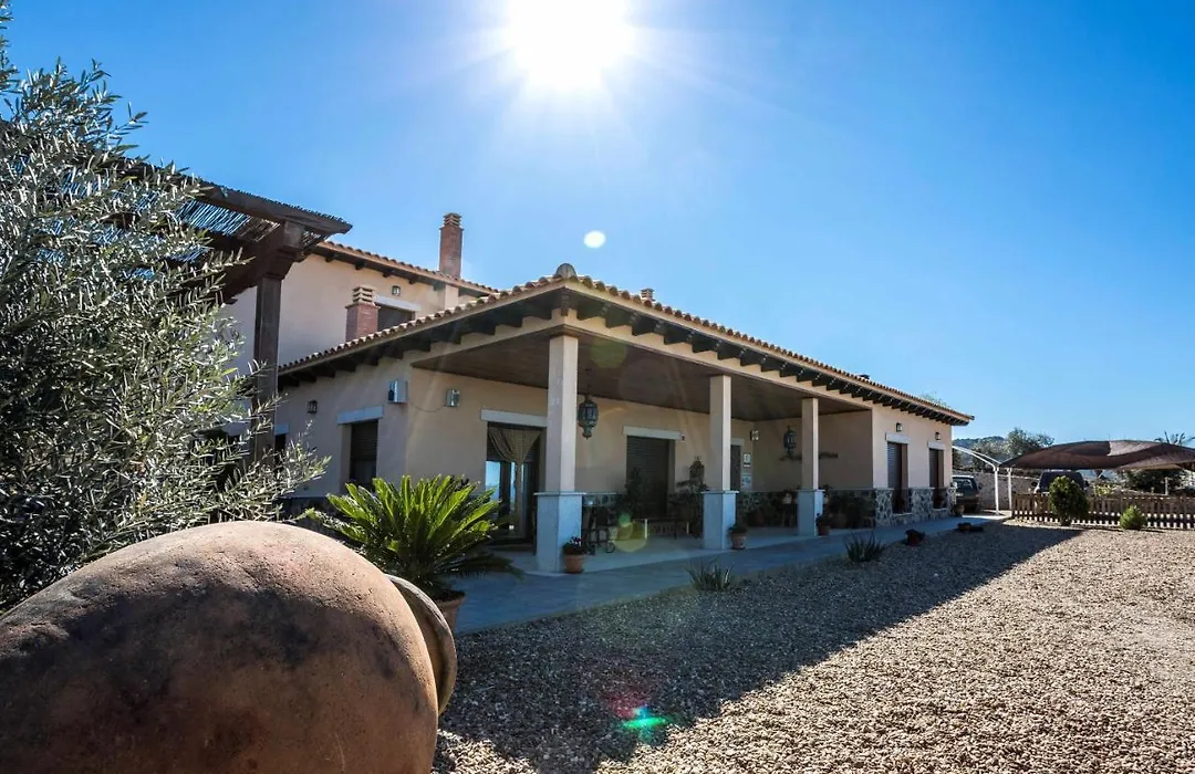 Casa rural la huerta de los nogales-1